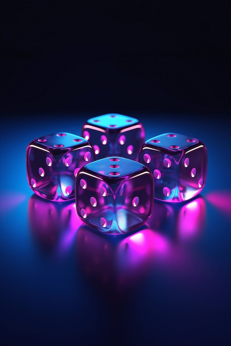 Dashboard Game Library neon69 dengan riwayat transaksi dan saldo akun