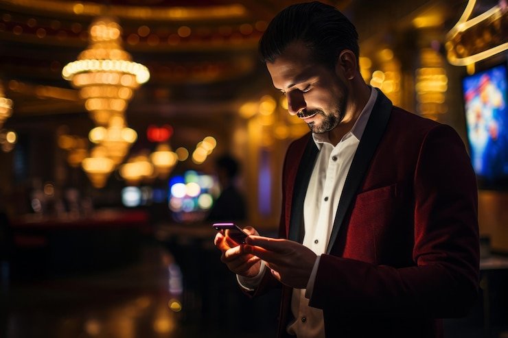 Proses deposit Lucky Number dengan pilihan metode pembayaran lokal